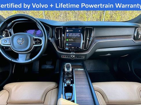 Used 2022 Volvo XC60 B5 Inscription w/ Protection Package Premier image 19