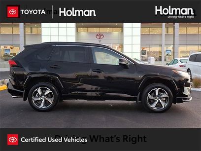 Certified 2024 Toyota RAV4 SE