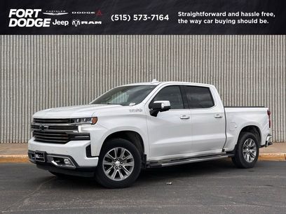 Used 2022 Chevrolet Silverado 1500 High Country w/ Technology Package