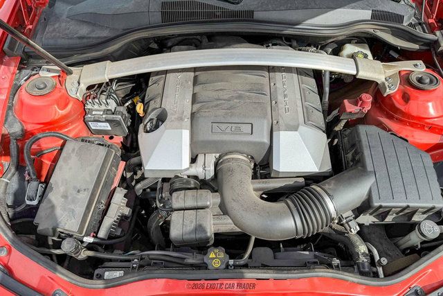 Used 2012 Chevrolet Camaro SS w/ RS Package RWD image 28