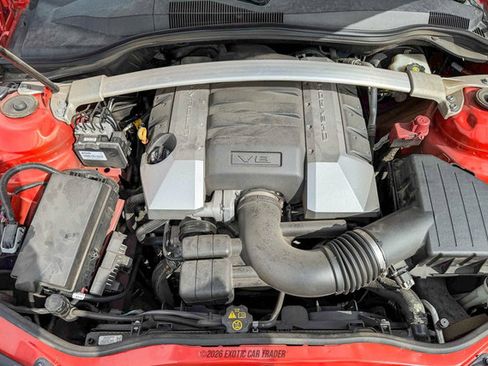 Used 2012 Chevrolet Camaro SS w/ RS Package RWD image 28