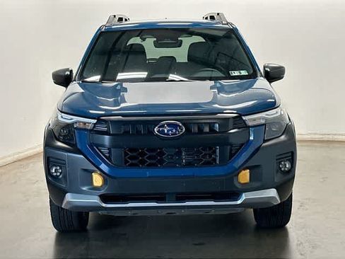 Certified 2026 Subaru Forester Wilderness AWD/4WD image 27