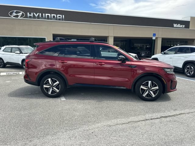 Used 2023 Kia Sorento EX w/ Panoramic Sunroof Package FWD image 5