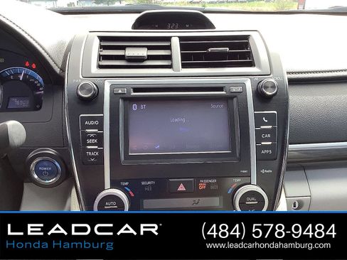 Used 2013 Toyota Camry XLE w/ Leather Pkg FWD image 19