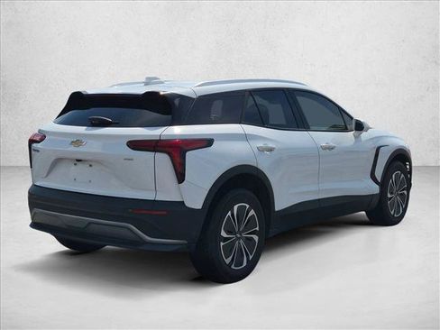 Certified 2024 Chevrolet Blazer EV LT AWD/4WD image 5