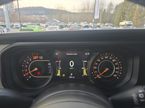 New 2026 Jeep Wrangler Willys image 23