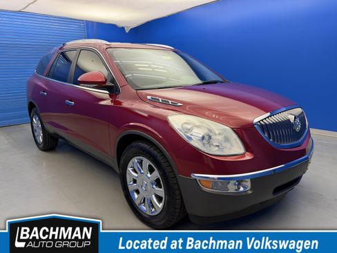 Used 2012 Buick Enclave Leather w/ Trailering Provision Package AWD/4WD image 1