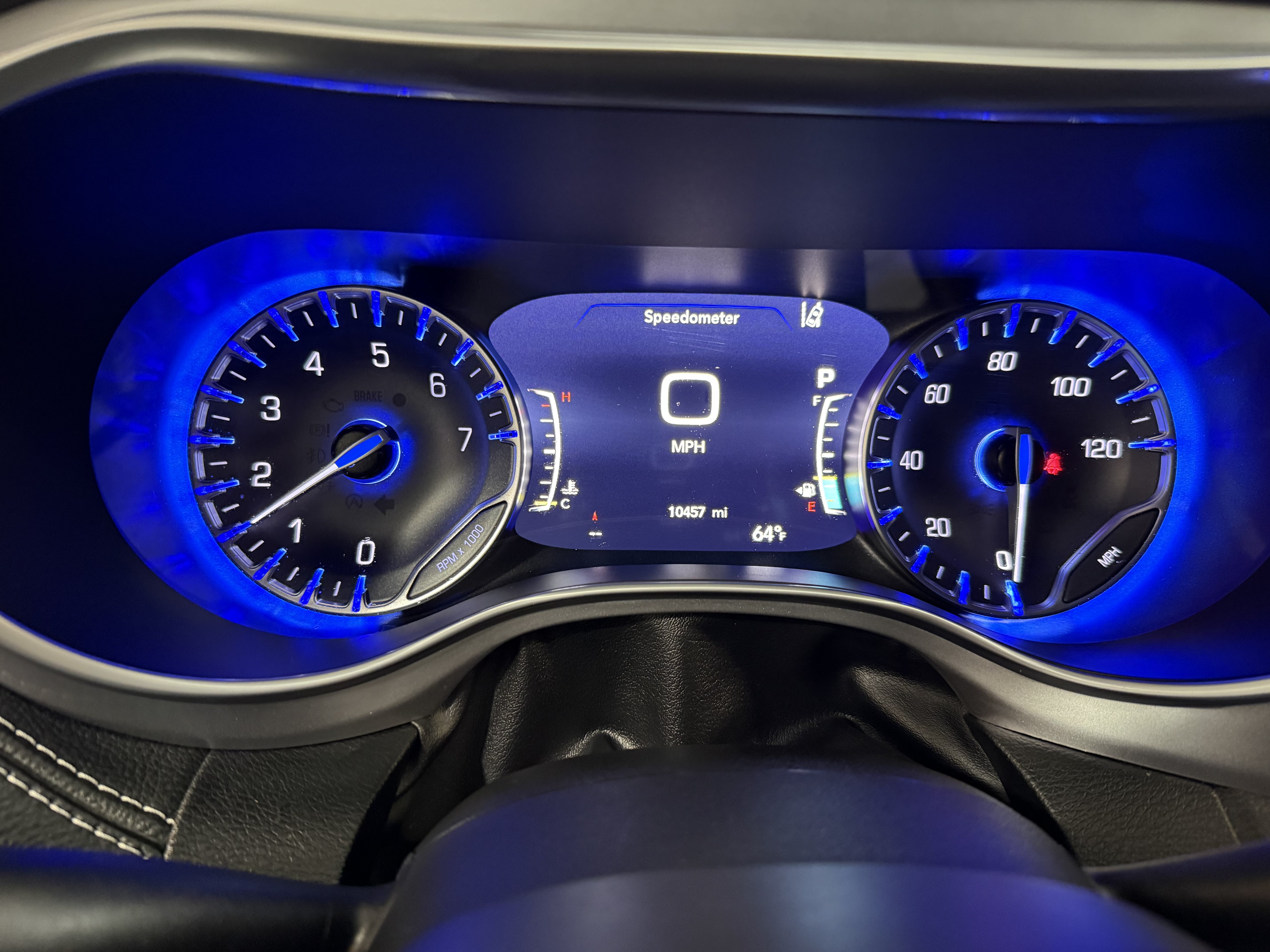 Certified 2025 Chrysler Pacifica Limited AWD/4WD image 47