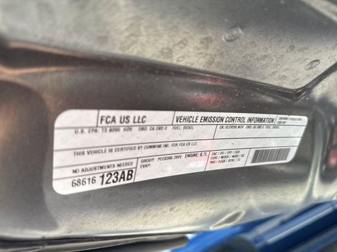 Used 2023 RAM 2500 Laramie w/ Night Edition image 22