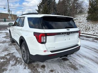 New 2026 Ford Explorer Active video 2