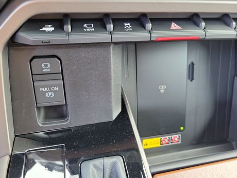 New 2026 Toyota Tundra 1794 Edition AWD/4WD image 18