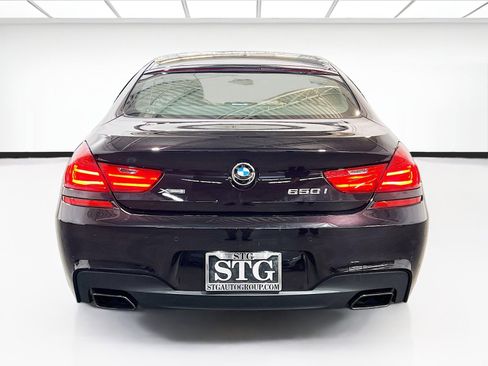Used 2016 BMW 650i Gran Coupe xDrive image 5