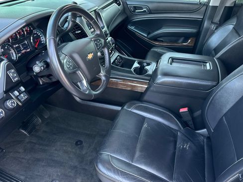 Used 2015 Chevrolet Tahoe LT w/ Max Trailering Package AWD/4WD image 10