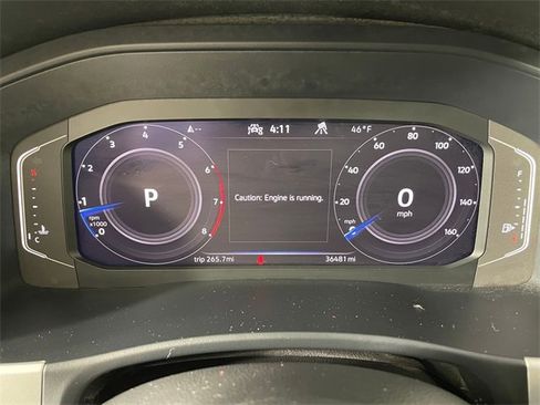 Used 2022 Volkswagen Atlas SE image 5