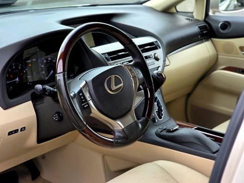 Used 2015 Lexus RX 350 AWD image 11