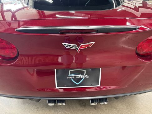 Used 2007 Chevrolet Corvette Coupe w/ Preferred Equipment Group image 29