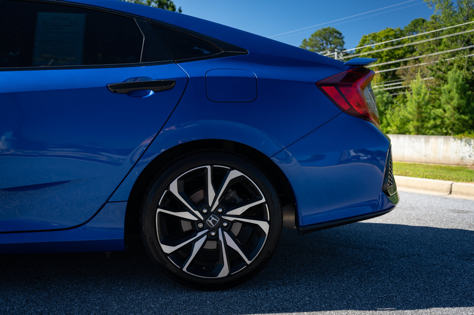 Used 2017 Honda Civic Si image 6