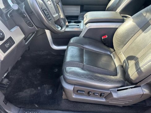 Used 2013 Ford F150 Raptor w/ Luxury Equipment Group image 13