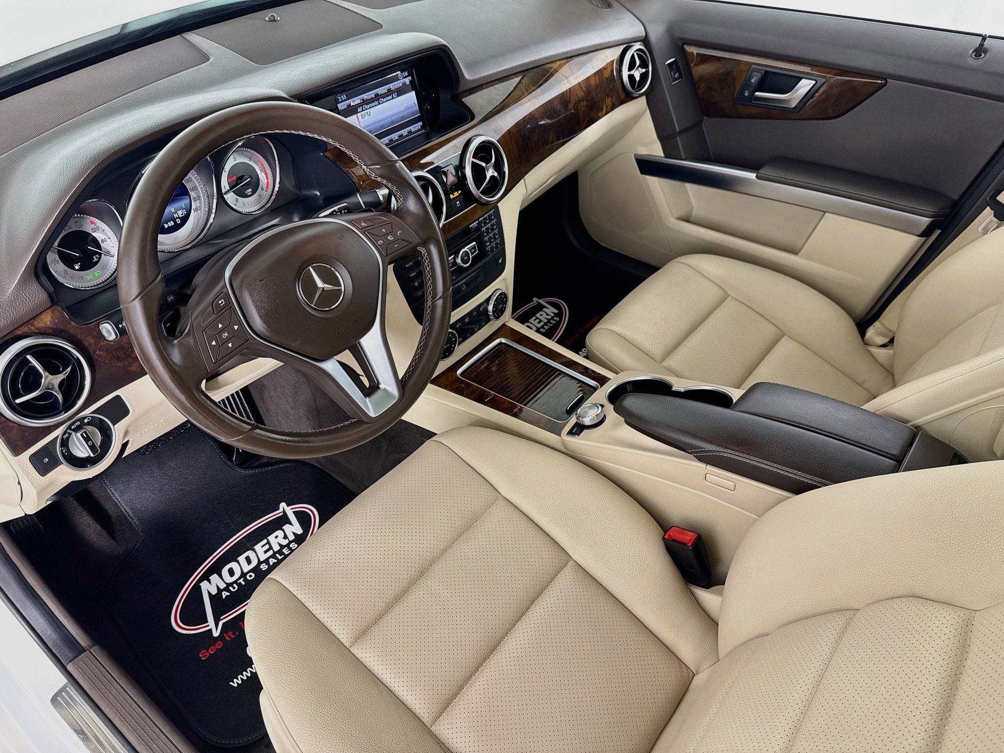 Used 2014 Mercedes-Benz GLK 250 BlueTEC 4MATIC image 8