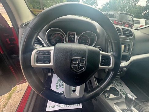 Used 2016 Dodge Journey SXT w/ Blacktop Package image 12