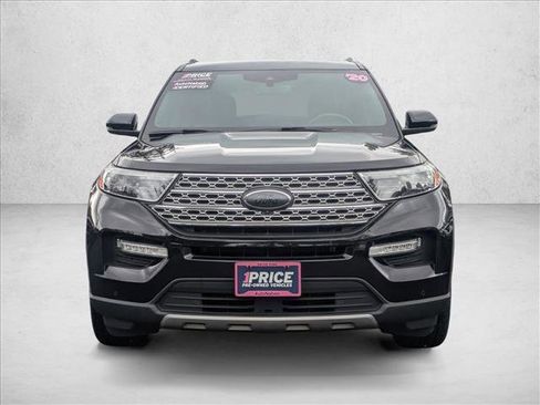 Used 2020 Ford Explorer Limited image 2