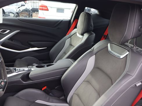 Used 2024 Chevrolet Camaro SS image 16