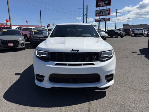 Used 2018 Jeep Grand Cherokee SRT AWD/4WD image 2