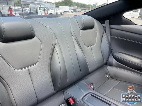 Used 2022 INFINITI Q60 3.0t Luxe w/ Cargo Package RWD image 50