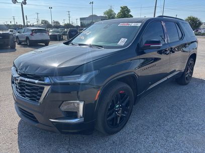 Used 2023 Chevrolet Traverse Premier w/ Redline Edition