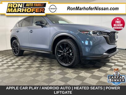 Used 2025 MAZDA CX-5 Carbon Edition