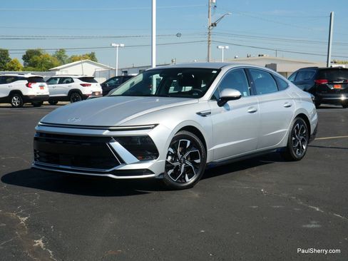 Used 2024 Hyundai Sonata SEL image 7