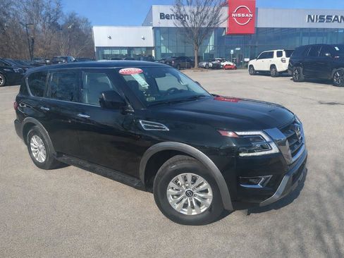 Certified 2023 Nissan Armada S image 32