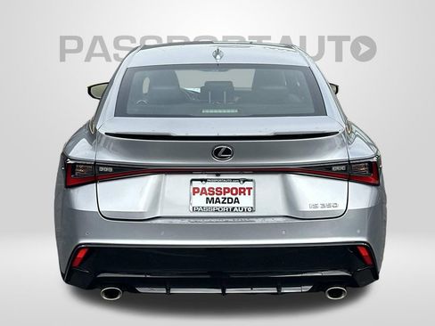 Used 2022 Lexus IS 350 F Sport w/ Navigation Package image 3