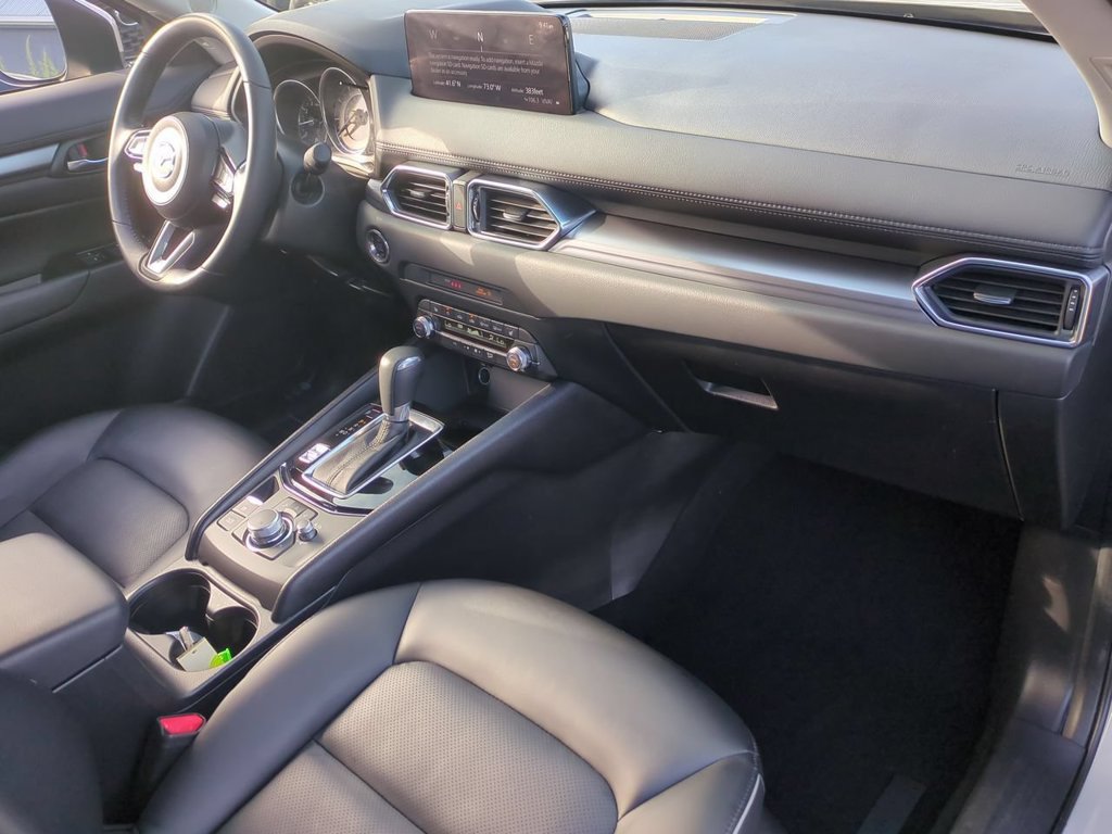 Certified 2025 MAZDA CX-5 AWD 2.5 S w/ Select Package image 29