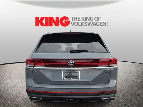 New 2026 Volkswagen Atlas SE AWD/4WD image 4