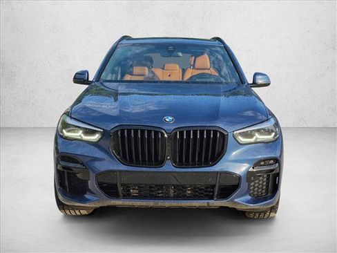Used 2023 BMW X5 xDrive40i w/ M Sport Package AWD/4WD image 2