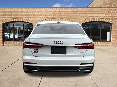 Used 2019 Audi A6 3.0T Premium Plus w/ Premium Plus Package AWD/4WD image 4