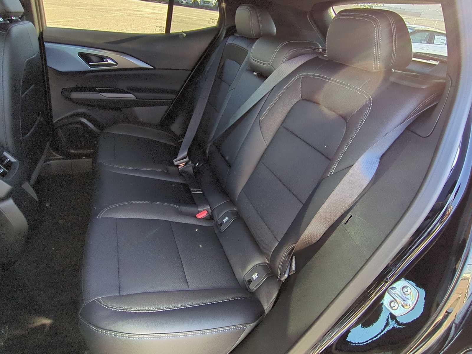 New 2026 Chevrolet Equinox EV LT AWD/4WD image 24