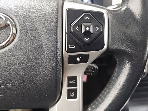 Used 2018 Toyota Tundra Limited w/ Limited Premium Package AWD/4WD image 20