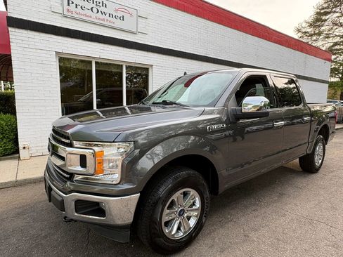 Used 2020 Ford F150 XLT w/ Equipment Group 301A Mid AWD/4WD image 2