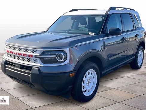 New 2026 Ford Bronco Sport Heritage AWD/4WD image 2