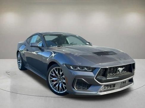 Used 2025 Ford Mustang GT Premium RWD image 1