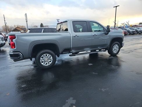 New 2026 Chevrolet Silverado 2500 LT w/ Safety Package image 46