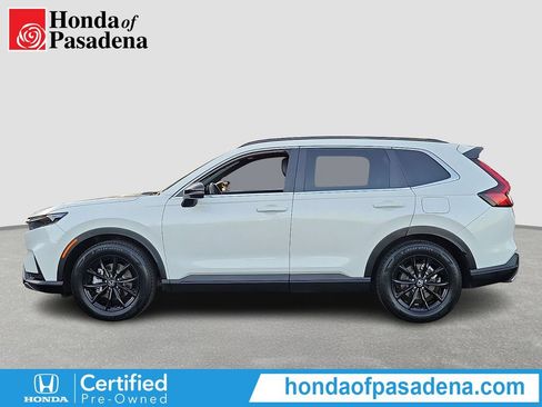Certified 2025 Honda CR-V Sport-L image 6