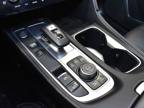 Used 2023 INFINITI QX60 Luxe w/ Cargo Package image 25