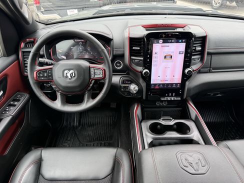Used 2026 RAM 1500 Rebel w/ Rebel Level 1 Equipment Group AWD/4WD image 15