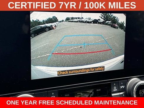 Used 2023 Toyota Highlander XLE FWD image 21