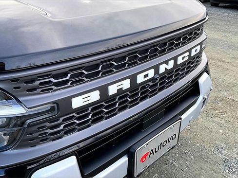 Used 2025 Ford Bronco Sport Badlands image 29