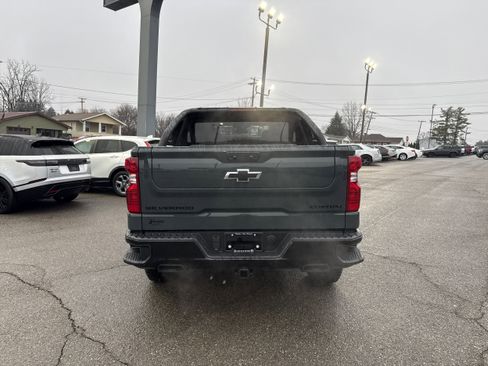 New 2026 Chevrolet Silverado 1500 Custom Trail Boss image 4