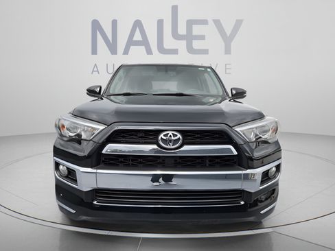 Used 2019 Toyota 4Runner Limited RWD image 8
